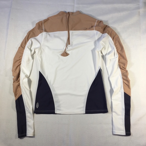 NWOT Free People Movement Take A Plunge Top, Sz. M - Picture 10 of 14